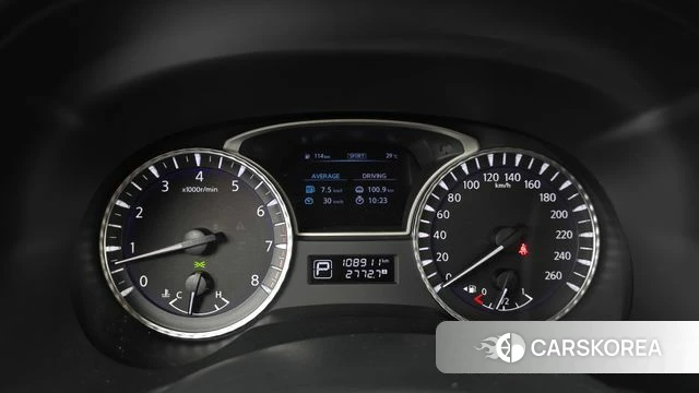 Infiniti QX60 id 4563169 из Кореи 28