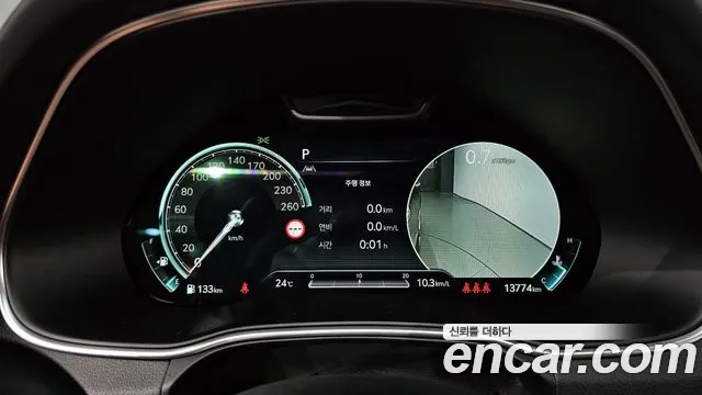 Genesis GV80 id 2943528 из Кореи 18