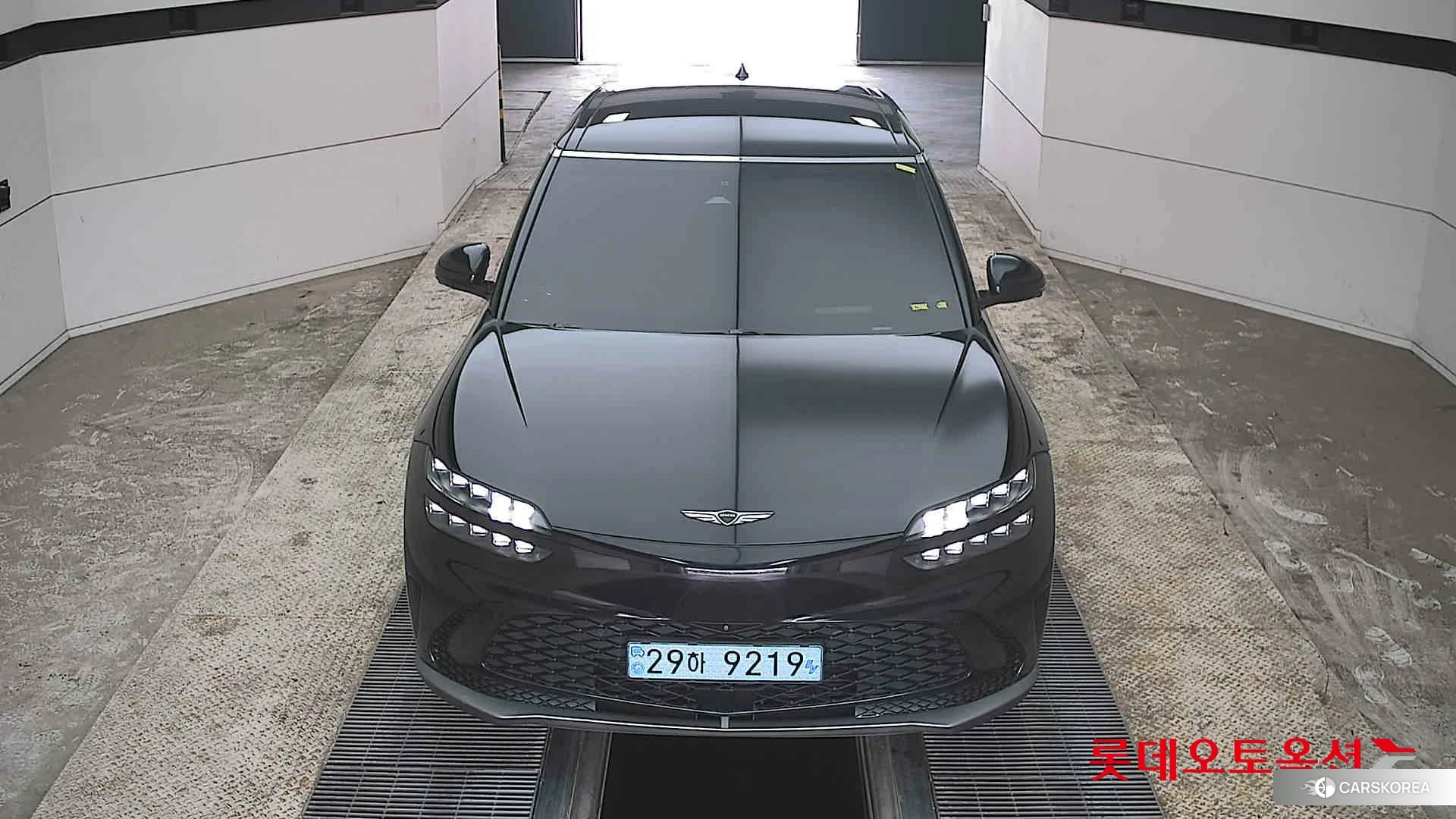 Hyundai GV60 id 3888343 из Кореи 36