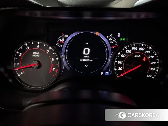 Chevrolet (GM Daewoo) The New Camaro id 3499505 из Кореи 18