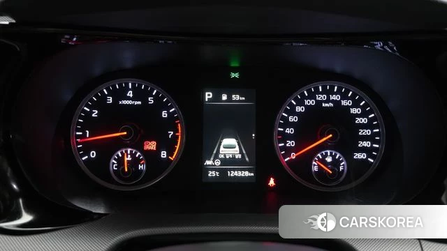 Kia K5 3rd generation id 4899308 из Кореи 28