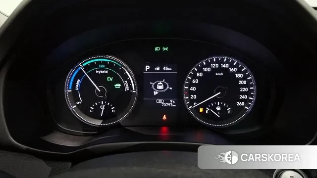 Hyundai Grandeur IG Hybrid id 3723324 из Кореи 18