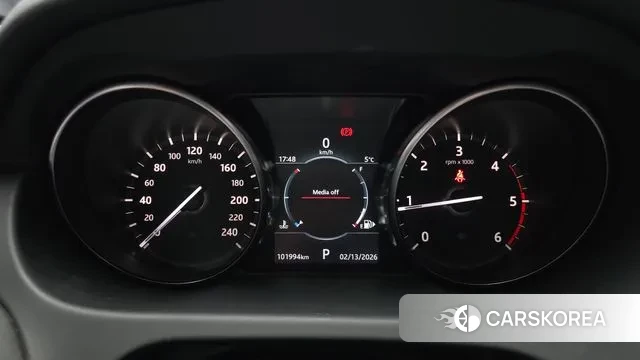 Land Rover Discovery Sports id 3692513 из Кореи 18