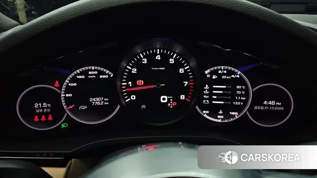 Porsche Cayenne (PO536) id 3312469 из Кореи 18