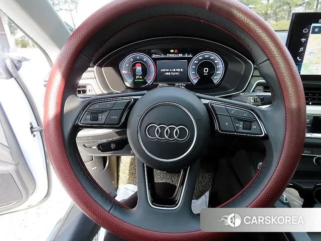 Audi A5 (F5) id 3597623 из Кореи 18