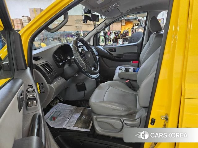 Hyundai The New Grand Starex id 4459500 из Кореи 18