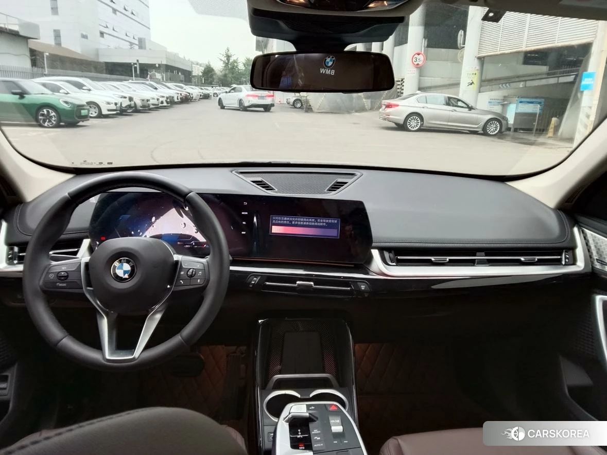 BMW X1 id 4454403 из Китая 11