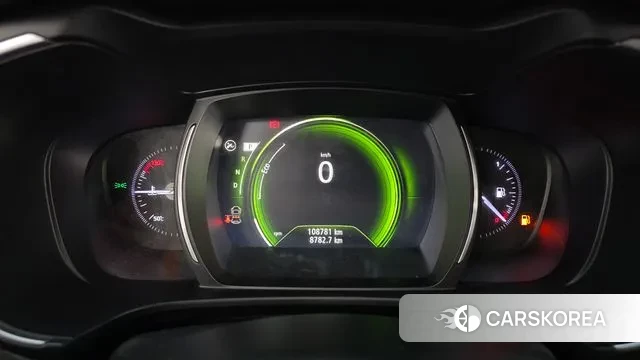 Renault Korea (Samsung) The New QM6 id 3752096 из Кореи 18