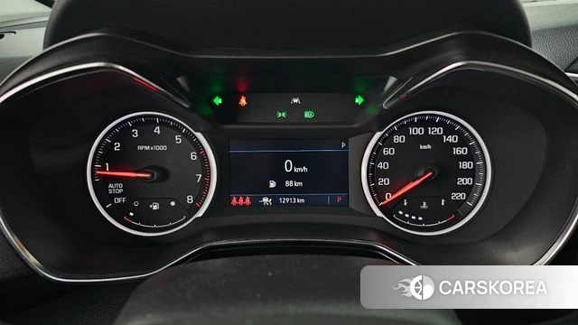 Chevrolet (GM Daewoo) Trailblazer id 4283552 из Кореи 29