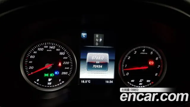 Mercedes-Benz GLC-Class X253 id 2697734 из Кореи 18