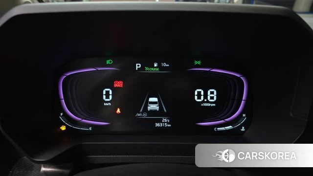 Kia The New Kia Ray id 4463298 из Кореи 18