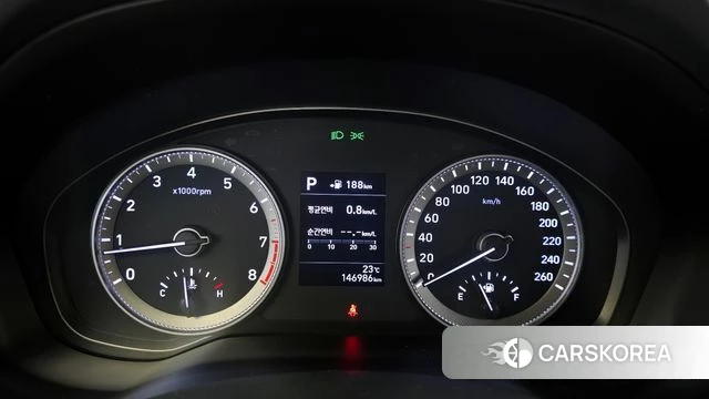 Hyundai Grandeur IG id 4203722 из Кореи 18