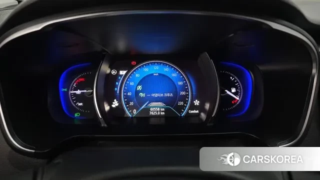 Renault Korea (Samsung) SM6 id 3631451 из Кореи 18