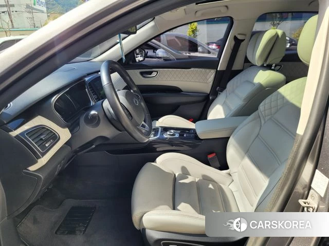 Renault Korea (Samsung) SM6 id 4574430 из Кореи 17