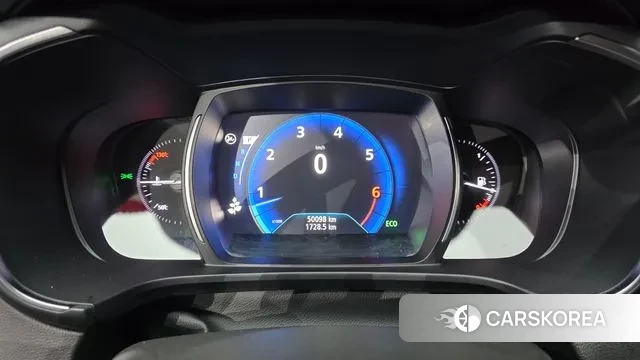 Renault Korea (Samsung) QM6 id 3198430 из Кореи 18