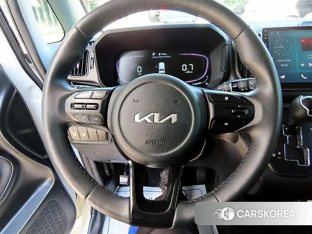 Kia The New Kia Ray id 4322654 из Кореи 18