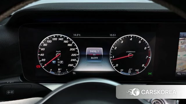 Mercedes-Benz E-Class W213 id 4020101 из Кореи 18