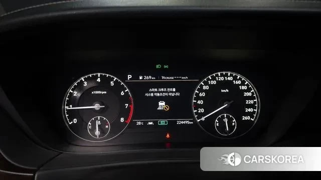 Genesis G90 id 3214282 из Кореи 18