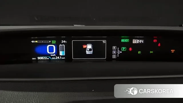 Toyota Prius 4th Generation id 3019012 из Кореи 18