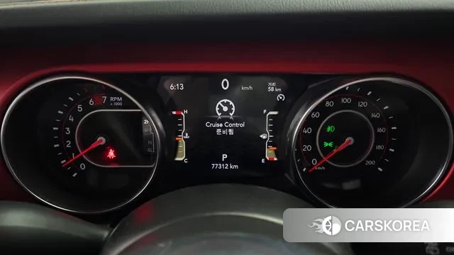 Jeep Wrangler (JL) id 3577325 из Кореи 18