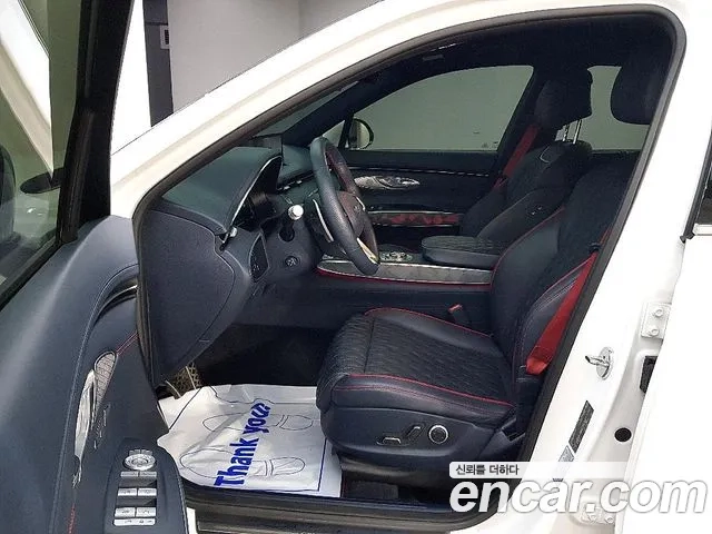 Genesis GV70 id 2954928 из Кореи 18