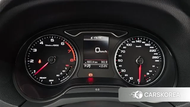 Audi New A3 id 3403135 из Кореи 18