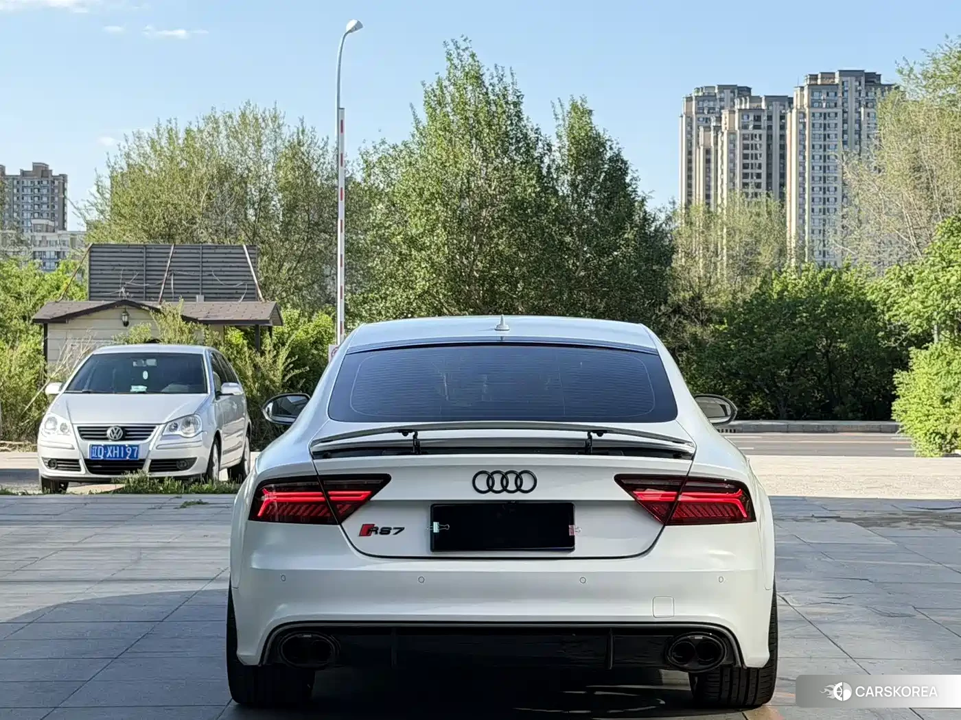 Audi RS 7 id 4600788 из Китая 11