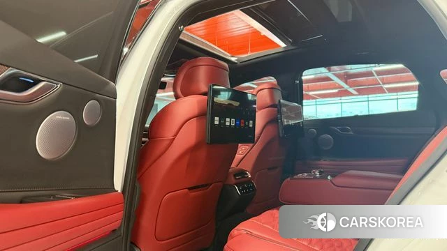 Genesis G80 (RG3) id 4590991 из Кореи 18
