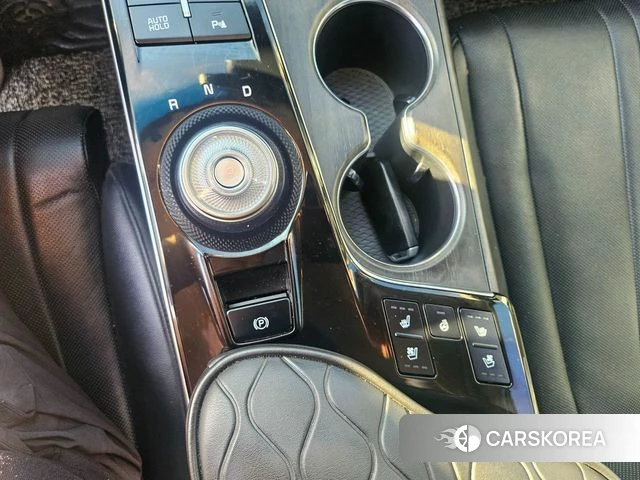 Kia K8 Hybrid id 4835730 из Кореи 15