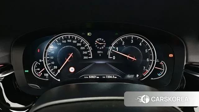 BMW 5 Series (G30) id 3520308 из Кореи 18