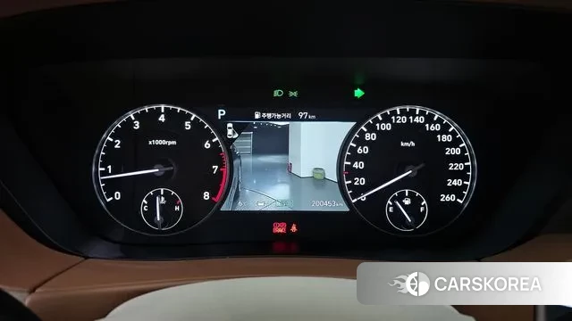 Genesis G90 id 3504254 из Кореи 18