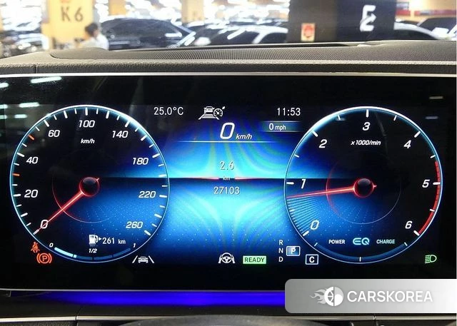Mercedes-Benz GLE-Class W167 id 4585008 из Кореи 18