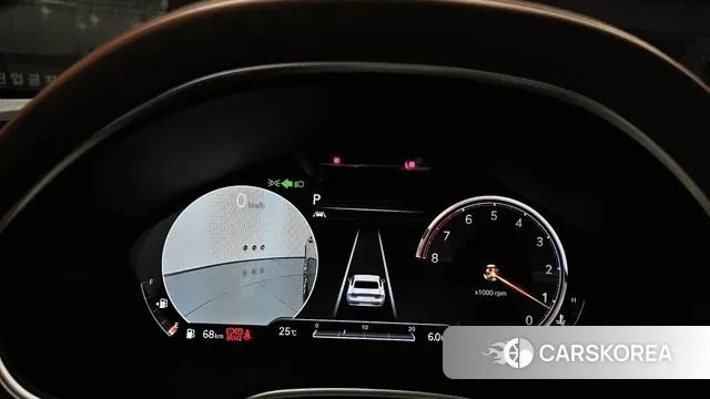 Genesis G80 (RG3) id 3008489 из Кореи 18