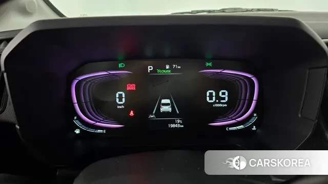 Kia The New Kia Ray id 3272613 из Кореи 18