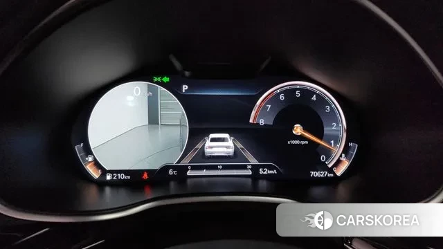 Genesis G80 (RG3) id 3747570 из Кореи 18