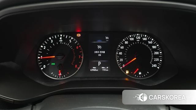 Renault Korea (Samsung) XM3 id 4402781 из Кореи 18