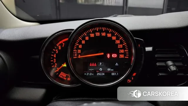 Mini Cooper id 3247519 из Кореи 18