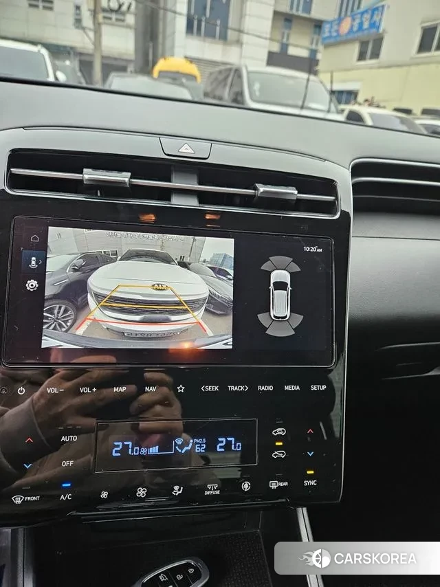 Hyundai Tucson (NX4) id 3675962 из Кореи 18