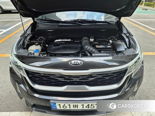 Kia Seltos id 4434736 из Кореи 18