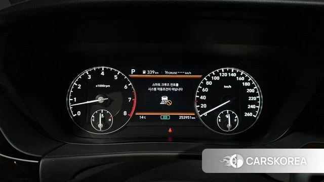 Genesis G90 id 3917200 из Кореи 18