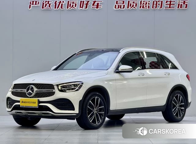Mercedes-Benz GLC id 4365701 из Китая 12