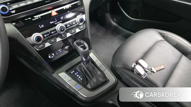 Hyundai The New Avante AD id 4865285 из Кореи 28