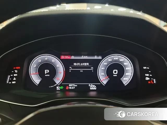 Audi A6 (C8) id 3359502 из Кореи 18