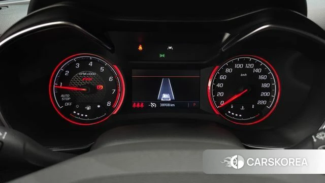 Chevrolet (GM Daewoo) Trailblazer id 4594100 из Кореи 31