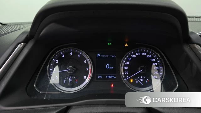 Hyundai Sonata (DN8) id 4642046 из Кореи 18