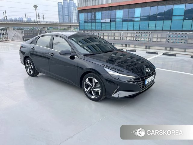 Hyundai Avante (CN7) id 4274921 из Кореи 18