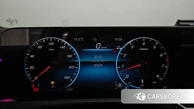 Mercedes-Benz A-Class W177 id 3457870 из Кореи 18