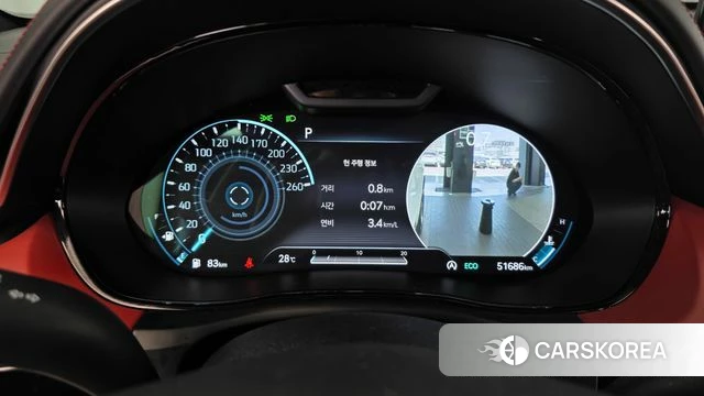 Genesis GV70 id 4323463 из Кореи 33