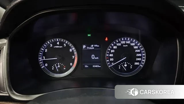 Hyundai Sonata New Rise id 3351411 из Кореи 18