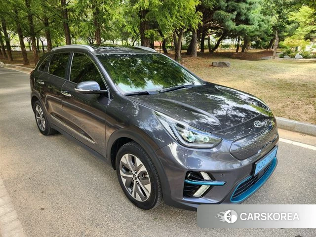 Kia Niro EV id 4672059 из Кореи 18